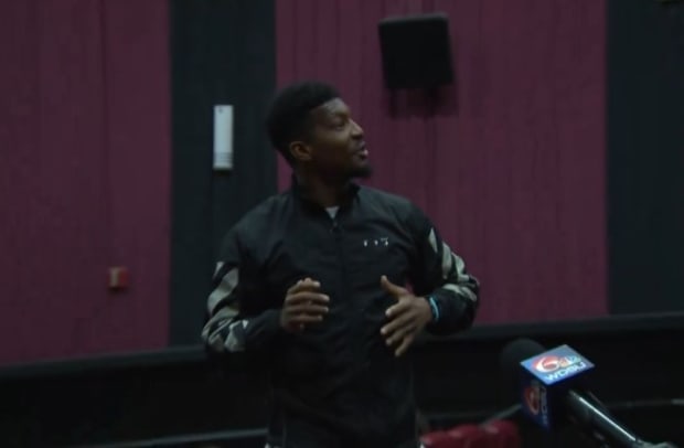 Jameis Winston - movie 4